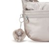 Kabelka Arto S Metallic Glow  Kipling