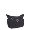 Kabelka Gabb S Black Noir  Kipling