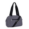Kabelka Cool Defea Signature Print  Kipling