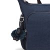 Kabelka GABB Blue Bleu 2  Kipling