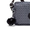 Kabelka Abanu M Signature Print  Kipling