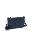 Kabelka RIRI Blue Bleu 2  Kipling
