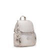 Batoh City Zip Mini Metallic Glow  Kipling