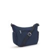 Kabelka Gabb S Blue Bleu 2  Kipling