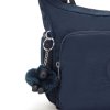 Kabelka Gabb S Blue Bleu 2  Kipling