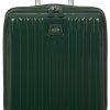 Kufor Positano Trolley Pocket Smaragd  Bric`s