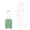 Kufor Positano Trolley Pocket 029 Sage Green  Bric`s
