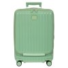 Kufor Positano Trolley Pocket 029 Sage Green  Bric`s
