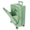 Kufor Positano Trolley Pocket 029 Sage Green  Bric`s