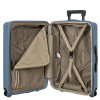 Kufor B|Y Ulisse Expandable Medium Trolley rozšíriteľný Grey Blue  Bric`s
