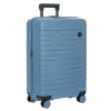 Kufor B|Y Ulisse Expandable Medium Trolley rozšíriteľný Grey Blue  Bric`s