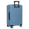 Kufor B|Y Ulisse Expandable Medium Trolley rozšíriteľný Grey Blue  Bric`s