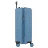 Kufor B|Y Ulisse Expandable Medium Trolley rozšíriteľný Grey Blue  Bric`s