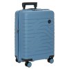 Kabínový kufor B|Y Ulisse Expandable Carry-on Trolley Grey Blue  Bric`s