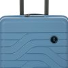 Kabínový kufor B|Y Ulisse Expandable Carry-on Trolley Grey Blue  Bric`s