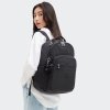 Batoh SEOUL Black Noir  Kipling
