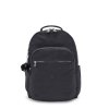 Batoh SEOUL Black Noir  Kipling