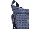 Kabelka GABB S Signature Denim  Kipling
