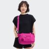 Kabelka ART MINI GLOWING FUCHSIA  Kipling