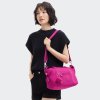 Kabelka ART MINI GLOWING FUCHSIA  Kipling