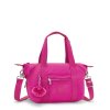 Kabelka ART MINI GLOWING FUCHSIA  Kipling