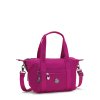 Kabelka ART MINI Be Un Fuchsia Night  Kipling