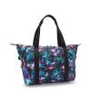 Taška ART M Spectral Orchid  Kipling