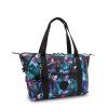 Taška ART M Spectral Orchid  Kipling