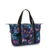 Taška ART M Spectral Orchid  Kipling