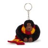 Prívesok Monkeyclip Harry Potter X Monkey Chrabromil TM  Kipling