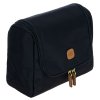 Kozmetičká taška X-Travel tmavomodrá  Bric`s