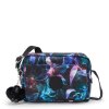 Kabelka ABANU M Spectral Orchid  Kipling