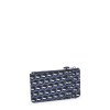 Puzdro na karty Camilo 3D K Blue  Kipling