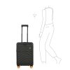 Kufor B|Y Ulisse Expandable Carry-on Trolley olive s predným vreckom  Bric`s