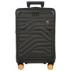 Kufor B|Y Ulisse Expandable Carry-on Trolley olive s predným vreckom  Bric`s