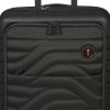 Kufor B|Y Ulisse Expandable Carry-on Trolley olive s predným vreckom  Bric`s