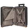 Kufor B|Y Ulisse Expandable Carry-on Trolley olive s predným vreckom  Bric`s