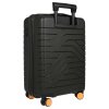 Kufor B|Y Ulisse Expandable Carry-on Trolley olive s predným vreckom  Bric`s