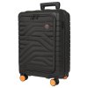 Kufor B|Y Ulisse Expandable Carry-on Trolley olive s predným vreckom  Bric`s