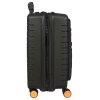 Kufor B|Y Ulisse Expandable Carry-on Trolley olive s predným vreckom  Bric`s
