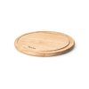 Okrúhla doska na krájanie a servírovanie steakov SⱯLTO 25 cm  Continenta
