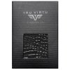 Peňaženka Click & Slide Sleek Croco Black/Black  TruVirtu