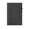 Peňaženka Click & Slide Sleek Nappa Black/Black  TruVirtu
