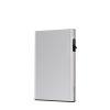 Puzdro na karty Click & Slide Silver Arrow  TruVirtu