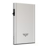 Puzdro na karty Click & Slide Silver Arrow  TruVirtu