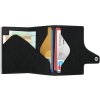 Peňaženka Click & Slide Nappa Black/Black  TruVirtu
