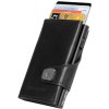Peňaženka Click & Slide Nappa Black/Black  TruVirtu