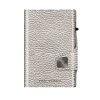 Peňaženka Click & Slide Silver Metallic/Silver  TruVirtu
