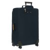 Kufor X-Travel Soft XL Trolley modrý  Bric´s