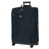 Kufor X-Travel Soft XL Trolley modrý  Bric´s
